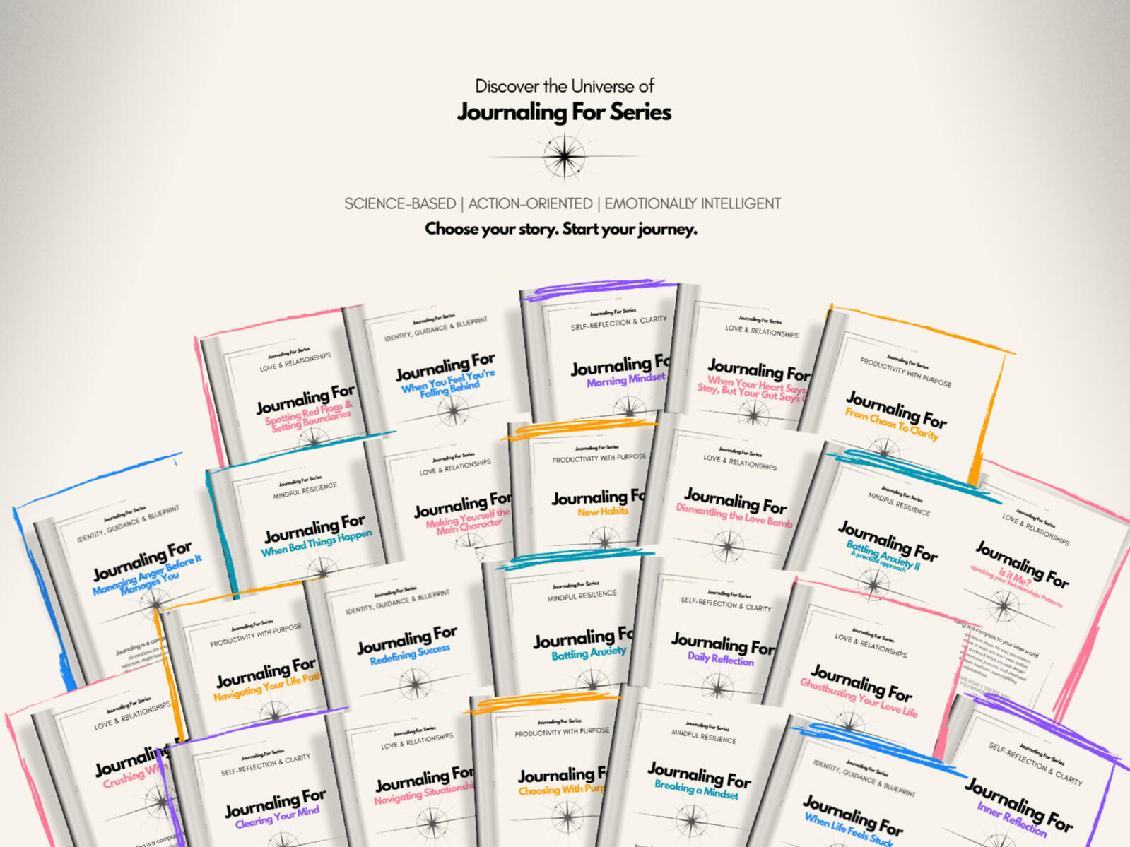 Journaling For Catalogue Find Yours. Shop Now